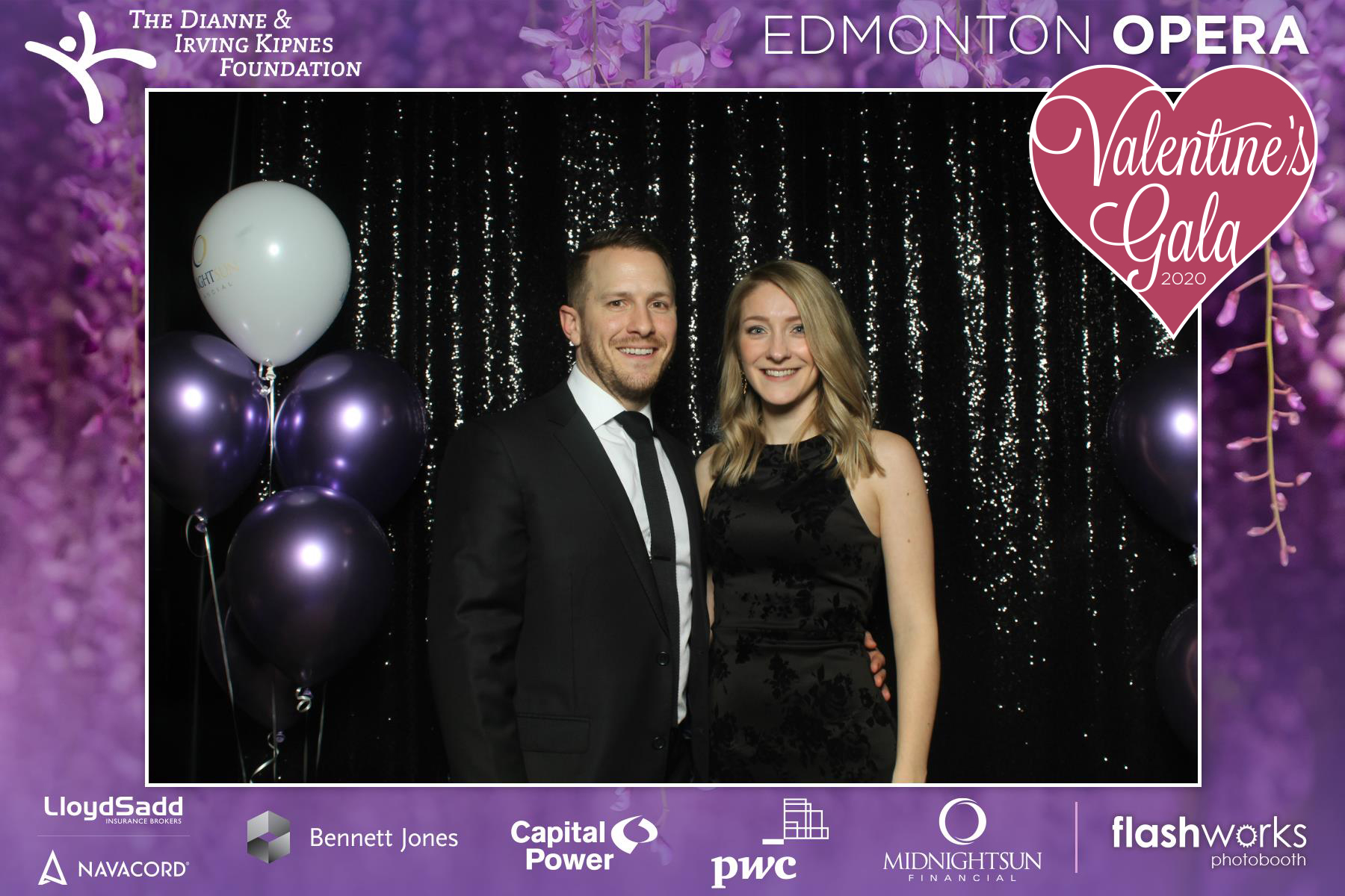 Opera Over the Top - Valentine's Gala 2020 | View more photos from the event at gallery.flashworksphotobooth.com/u/FlashworksPhotoboothInc/Opera-Over-the-Top-Valentines-Gala-2020